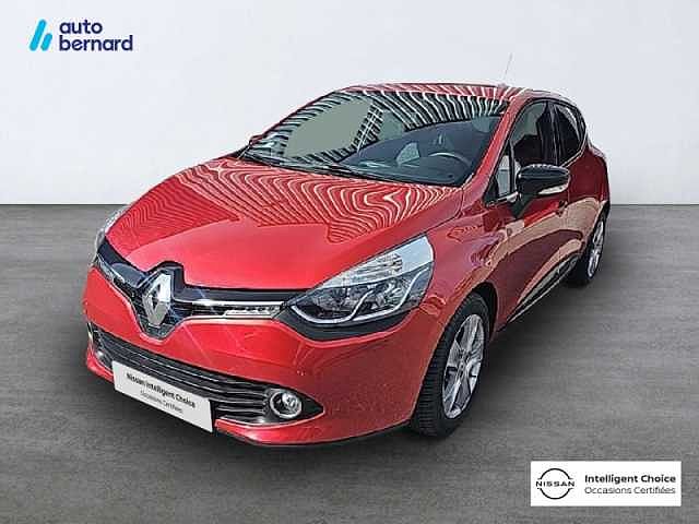 Renault Clio IV 1.2 TCe 120ch energy Intens EDC Euro6 2015